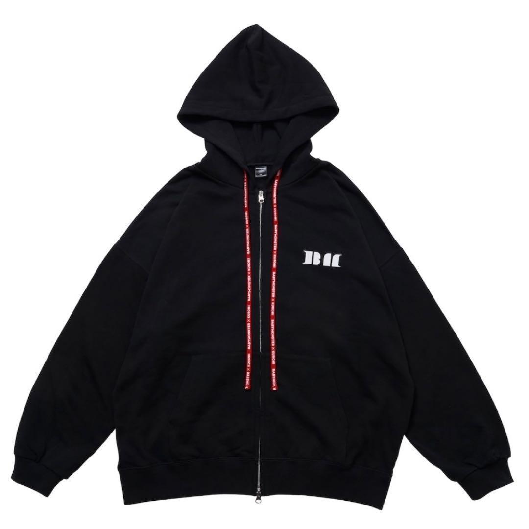 ラスト　BABYMONSTER × KUROMI L 完売サイズ　ベビモンクロミ