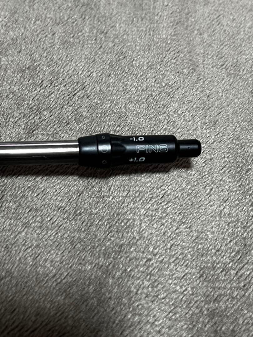 PING 173-75S 3W スプーン用シャフト