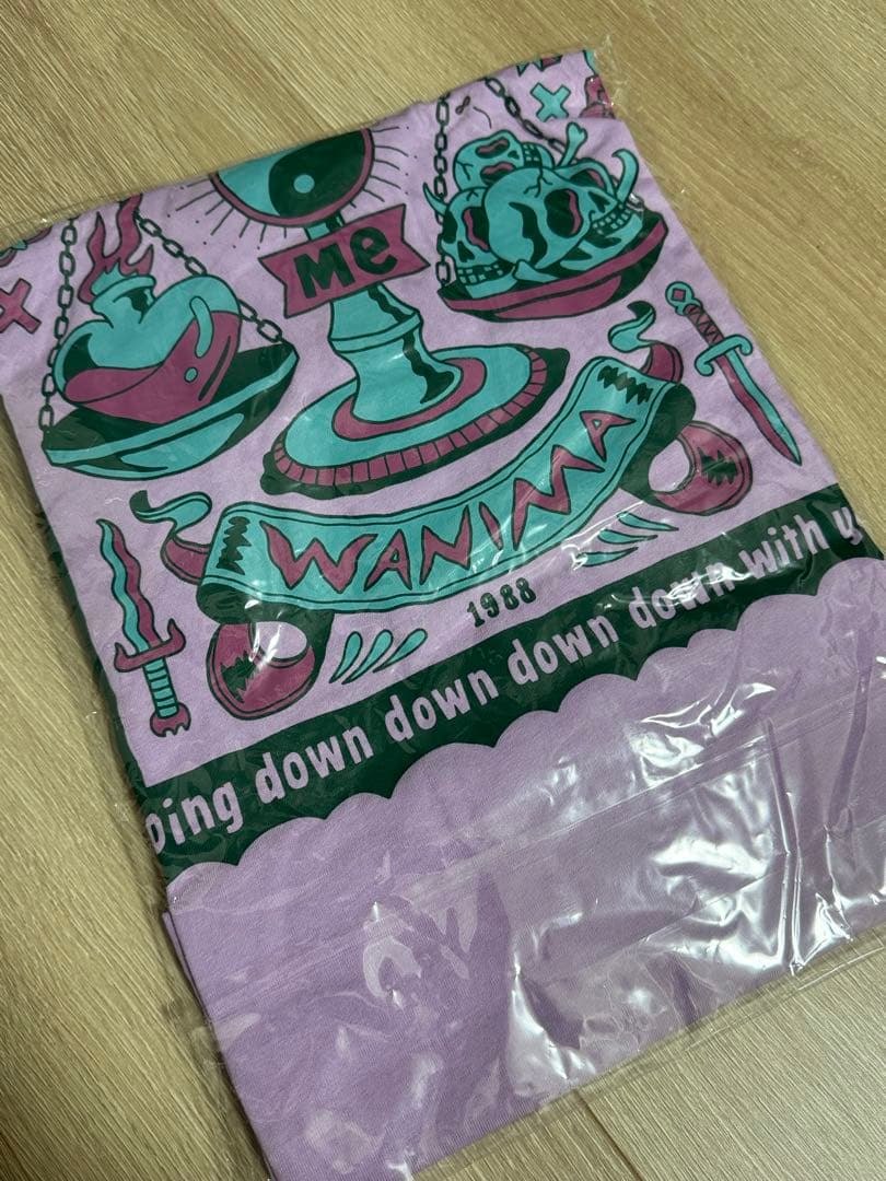 WANIMA＊♡DearMe♡ロンT XL