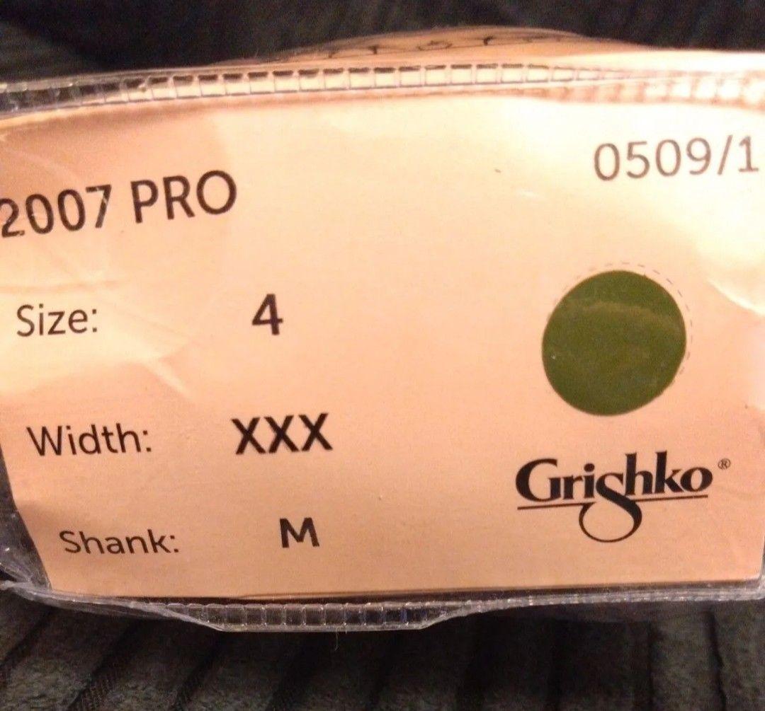 Grishko トウシューズ 4xxx
