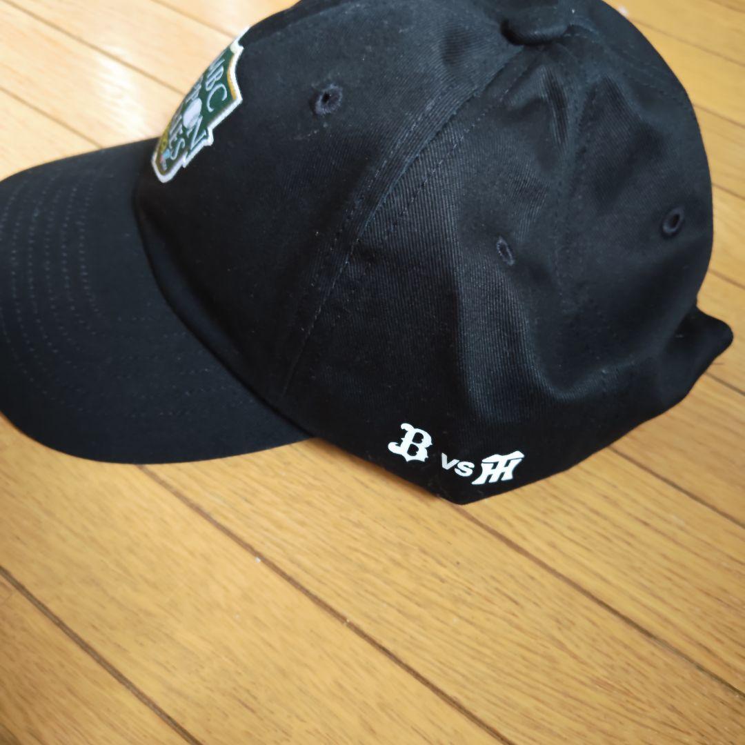 日本シリーズ2023 キャップ