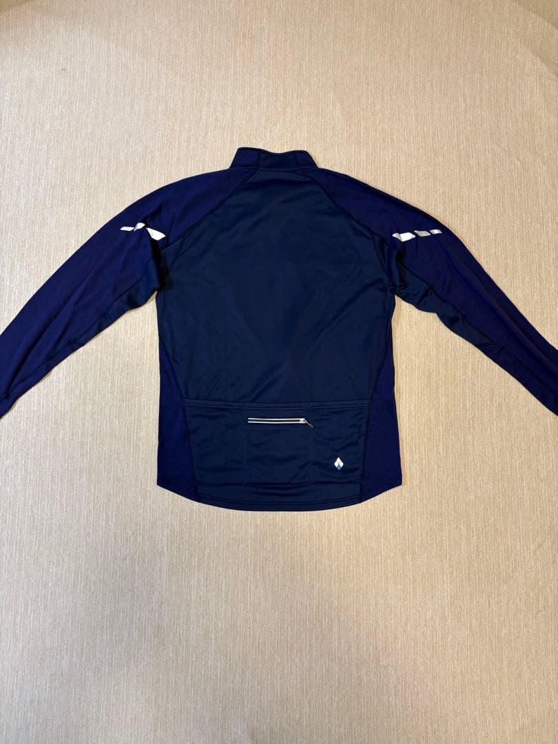 モンベル　メリノウールプラス サイクルジャージMen's
