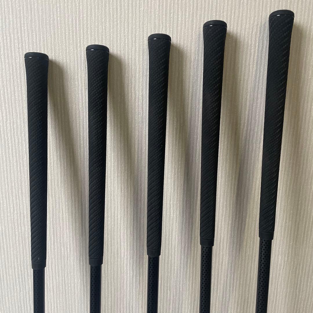 【美品】オノフ kuroアイアンセット 6本SHINARI i80 S