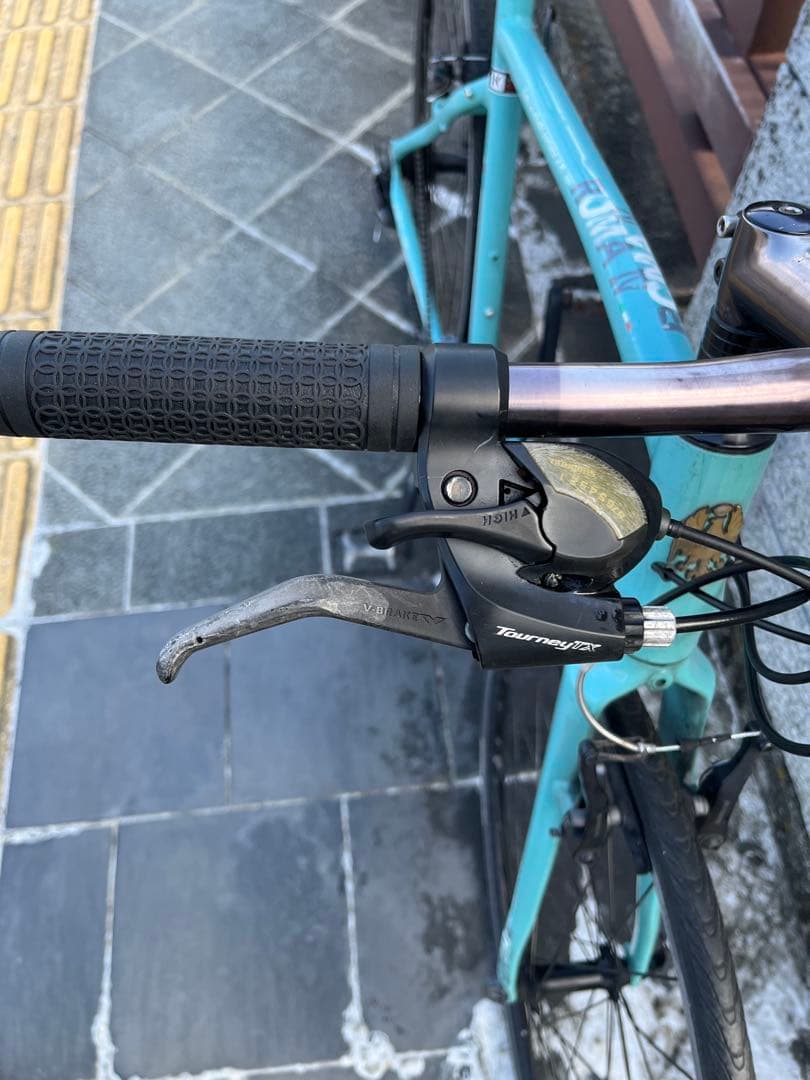 訳あり　BIANCHI ROMA4 サイズ500 ビアンキ　ローマ