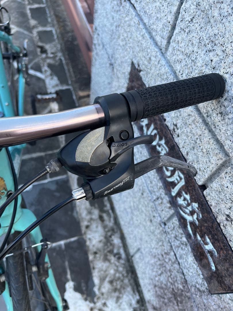 訳あり　BIANCHI ROMA4 サイズ500 ビアンキ　ローマ