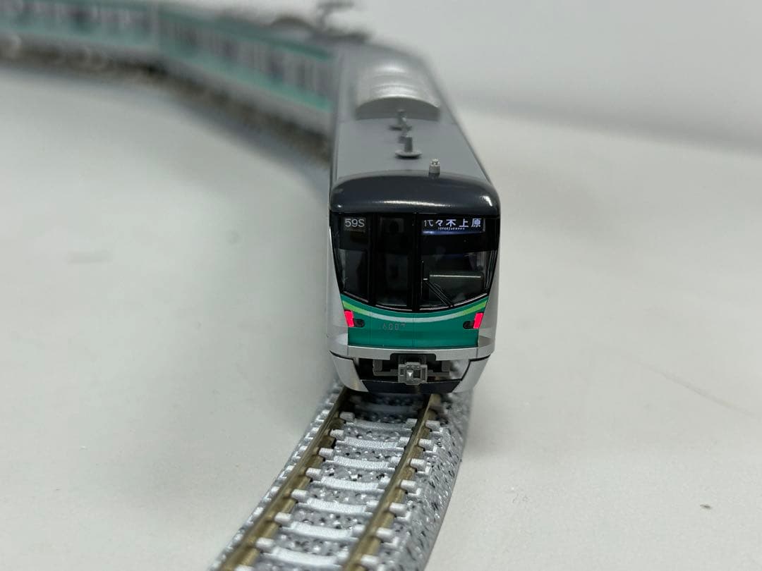 KATO 10-877/10-878 東京メトロ16000系 6両・4両セット