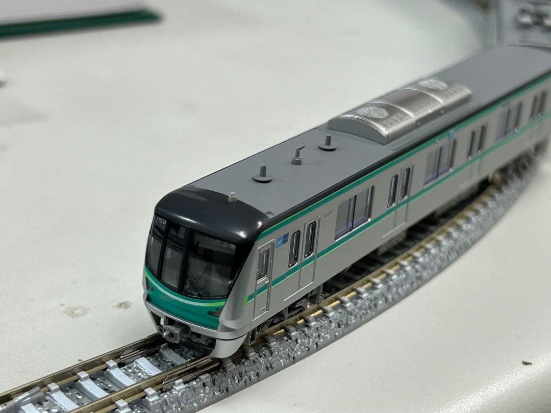 KATO 10-877/10-878 東京メトロ16000系 6両・4両セット