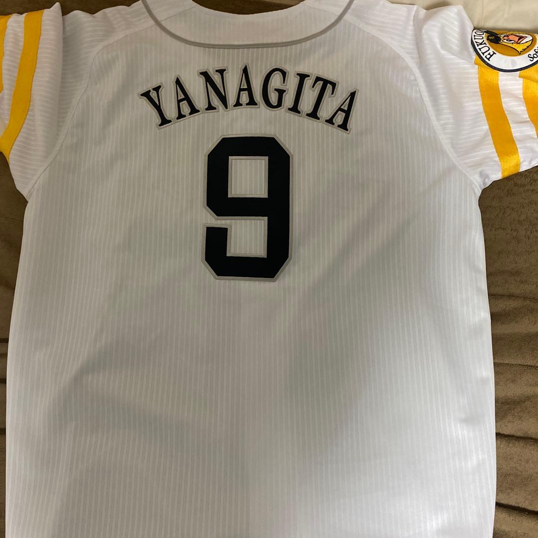 SoftBank Hawks 柳田悠岐選手 ユニフォーム