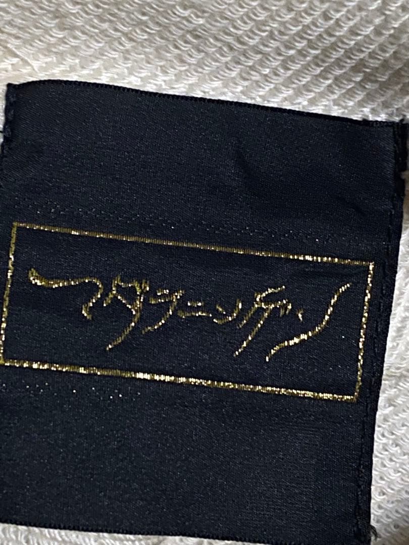 madaraningen 初期2nd collection 拘束カットソー