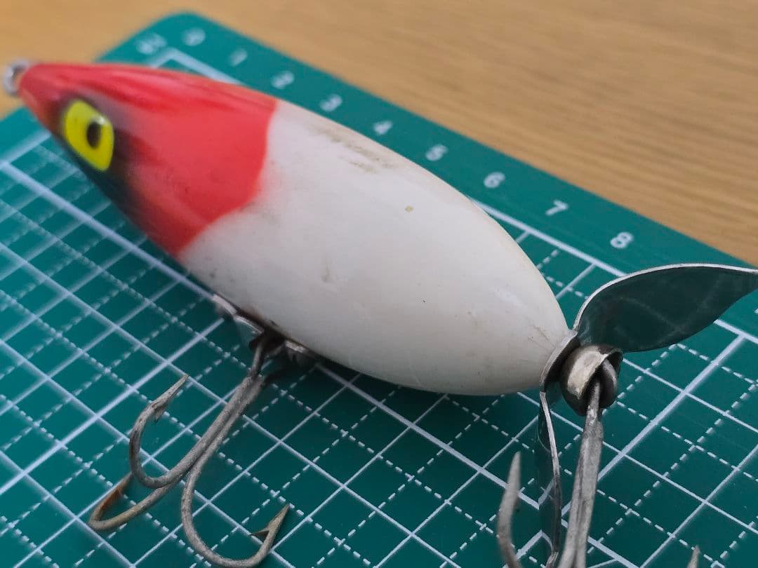 【中古】HEDDON ヘドン ウンデッドザラ