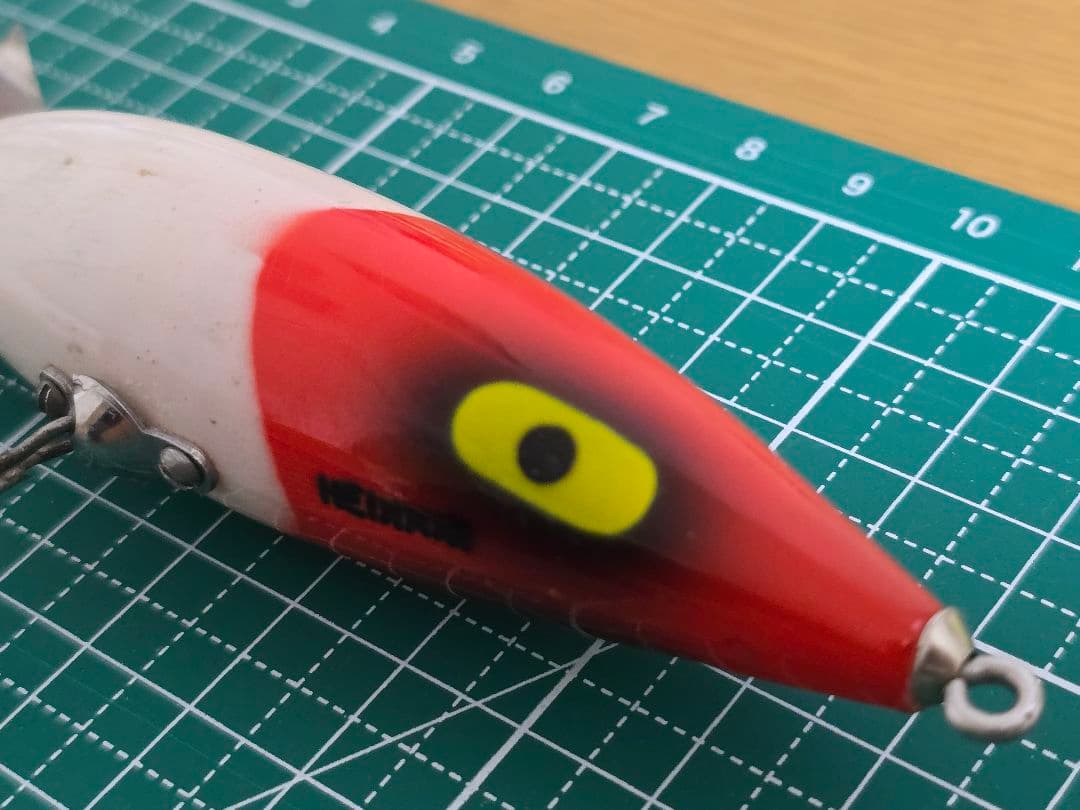 【中古】HEDDON ヘドン ウンデッドザラ