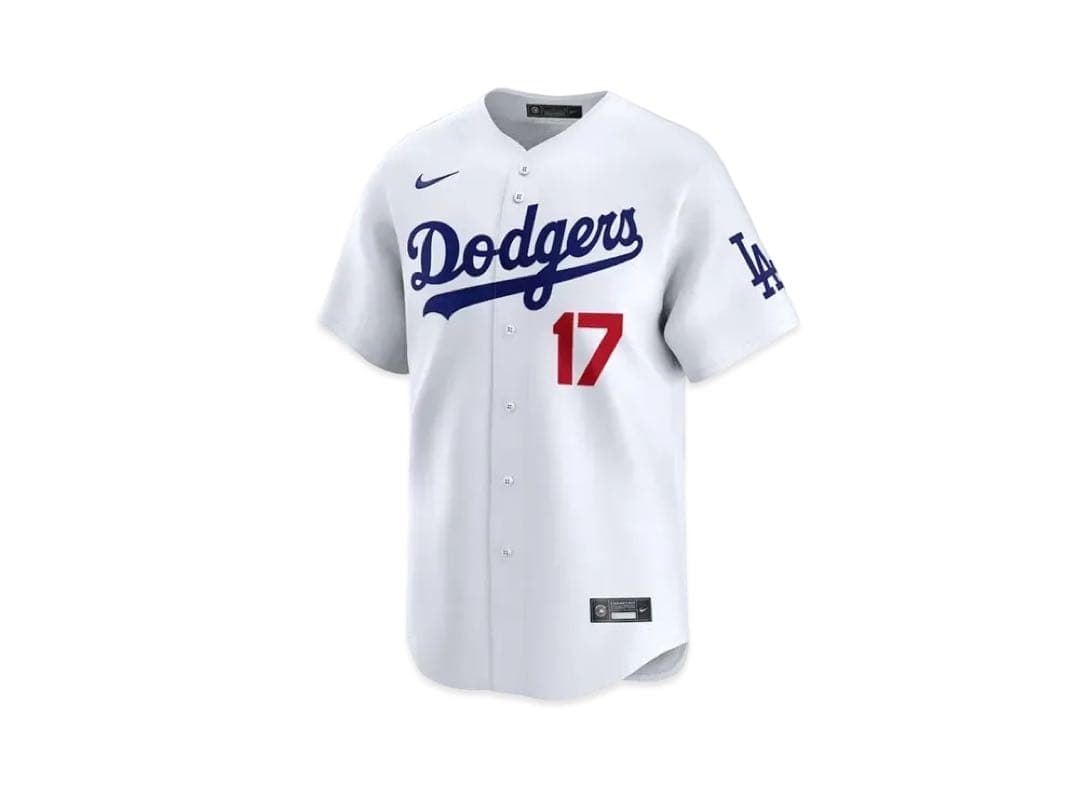 大谷翔平 ユニホーム