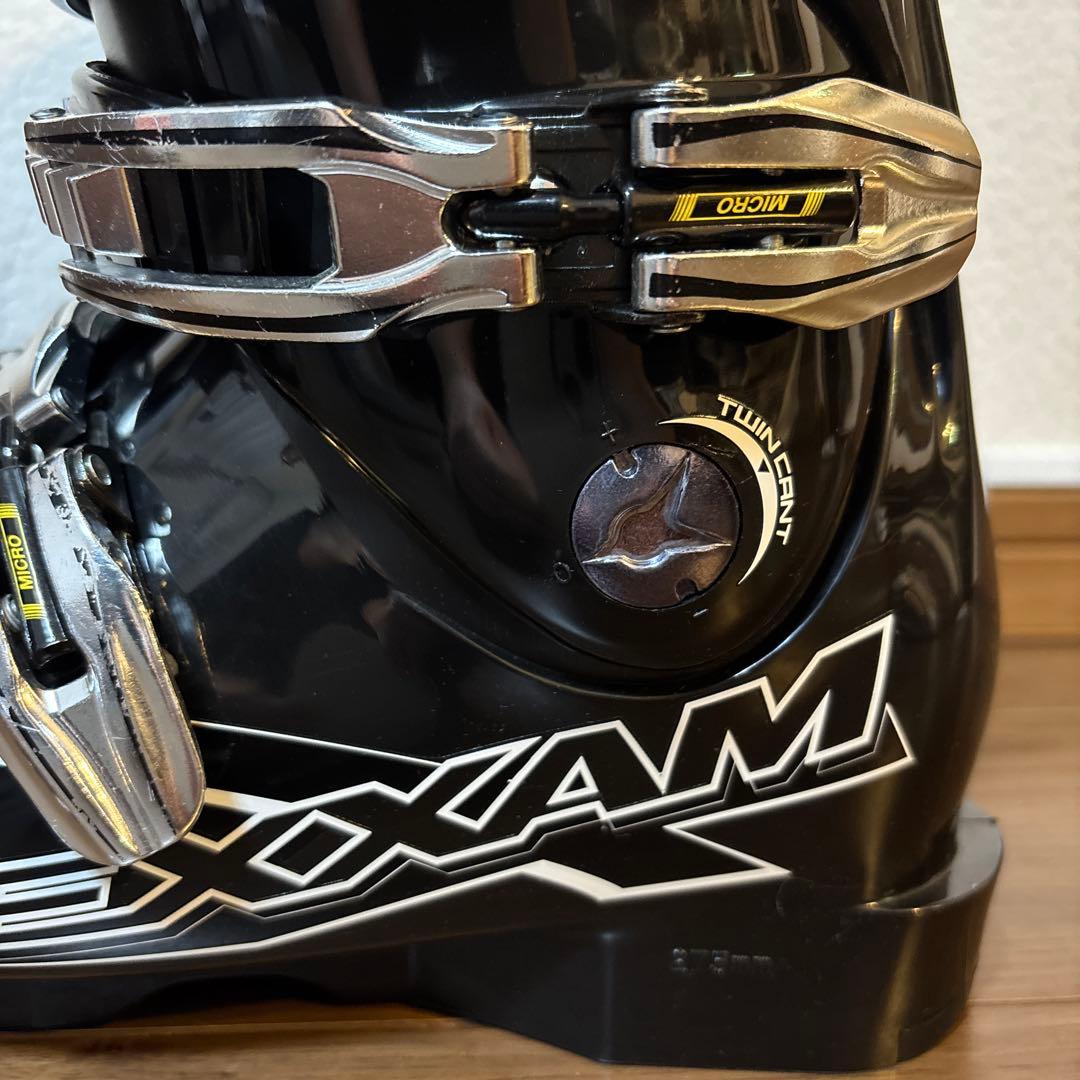 REXXAM スキー用ブーツ23.0〜23.5㎝