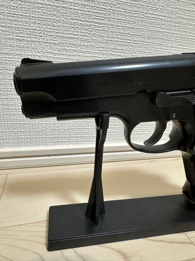 MGC M59 SW/59 モデルガン ハンドガン　ABS製　k1805