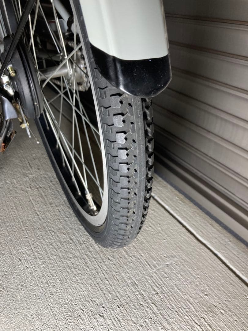 【引取り限定】ブリヂストン」Bikke J ジュニア自転車22インチ