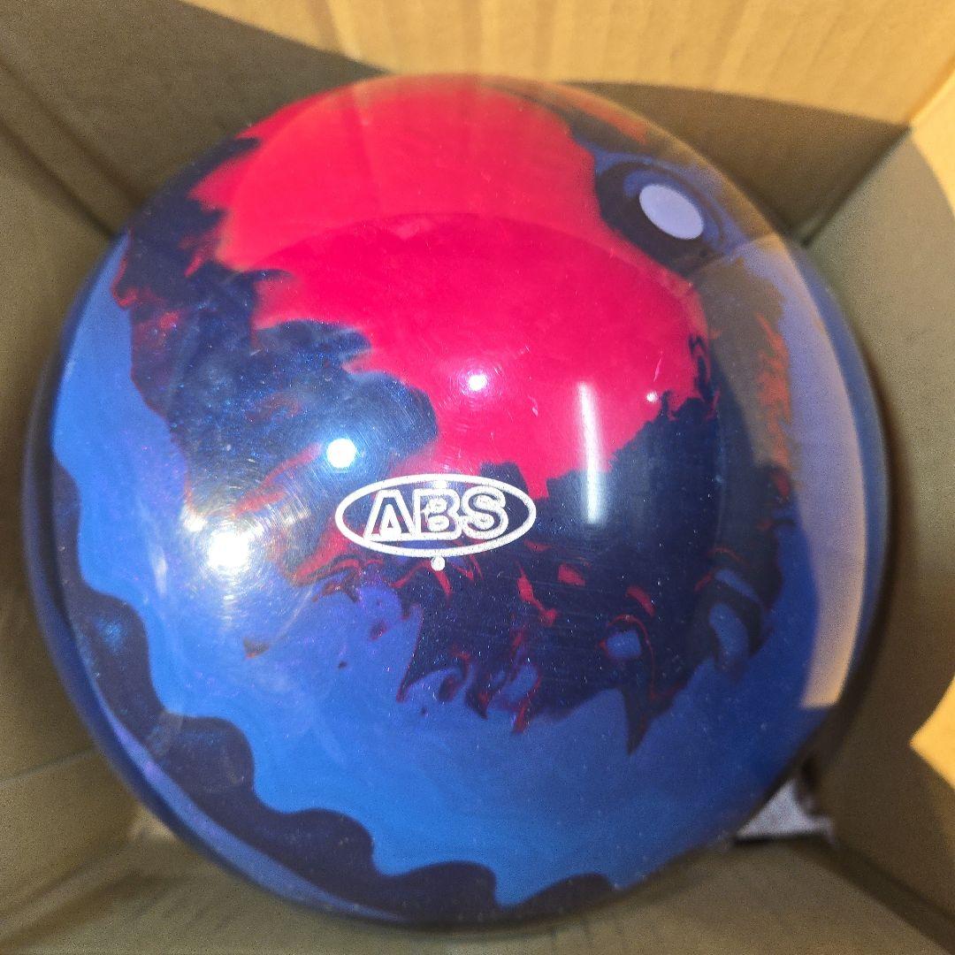 ABS プロアム フレックスゾーン　15ポンド4オンス　新品