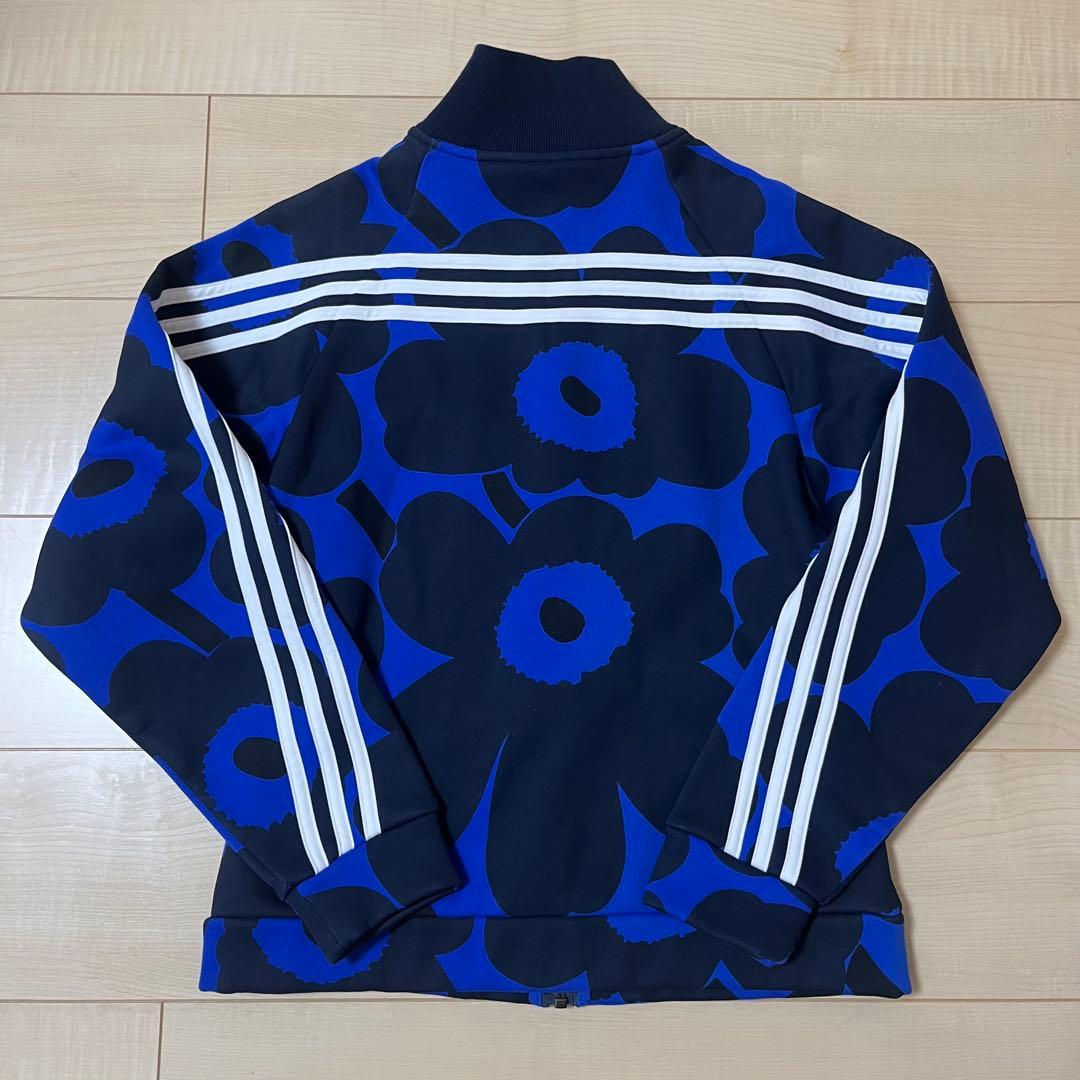 adidas marimekko アディダス マリメッコ トラックジャケット