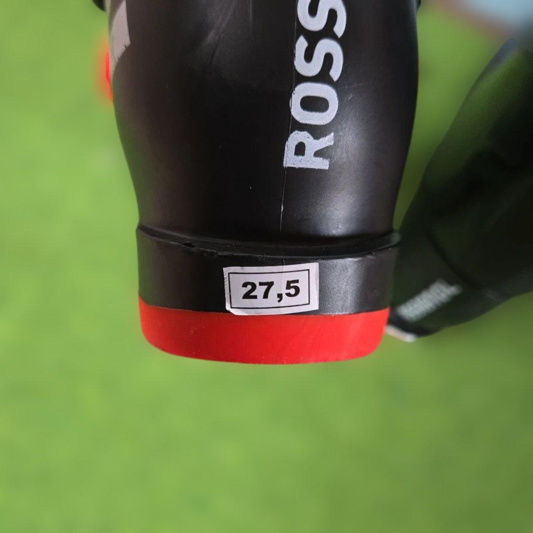 Rossignol EVO スキー ブーツ ブラック/レッド