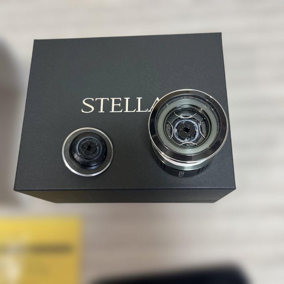 【美品】 SHIMANO 22 STELLA 4000XG