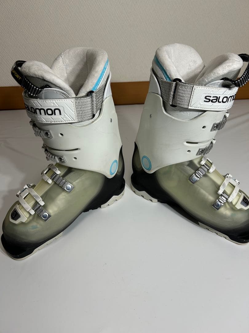 【良品】 SALOMON サロモン スキーブーツ X-PRO X70W