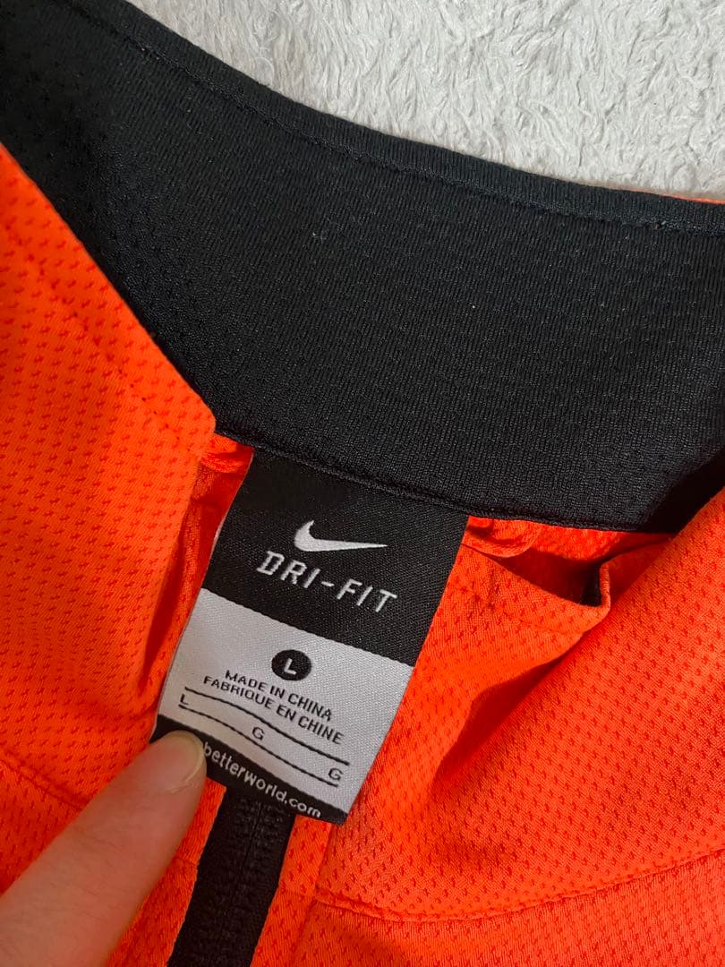 NIKE NFTB 上下セット