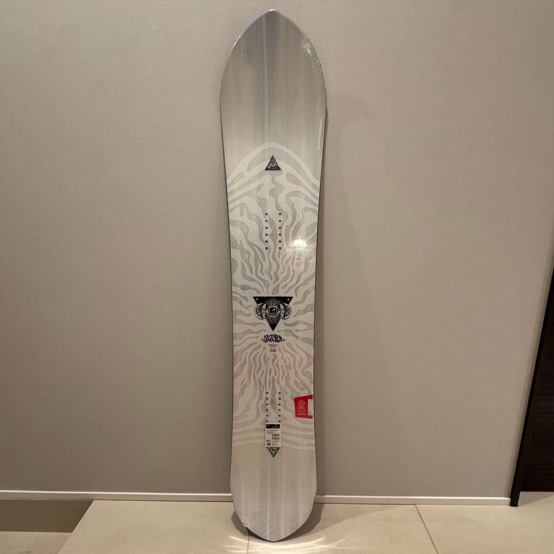 Nidecker Alpha 158 スノーボード 158cm 新品未使用