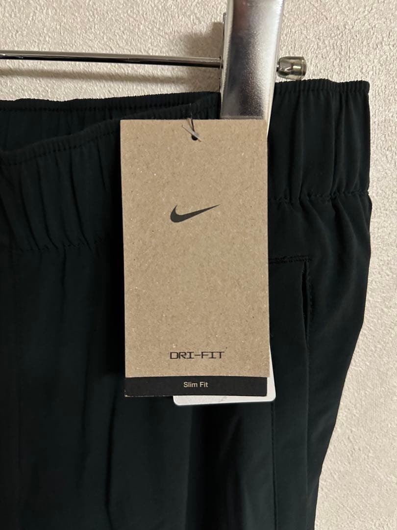 Nike ブラック トレーニングパンツ
