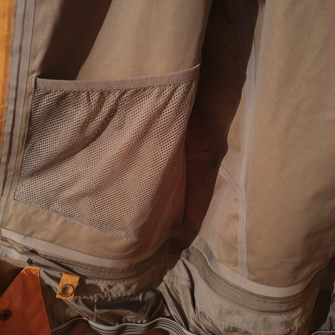 HOUDINI M’s D Jacket / Sand dune /M size