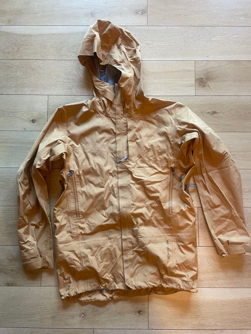 HOUDINI M’s D Jacket / Sand dune /M size