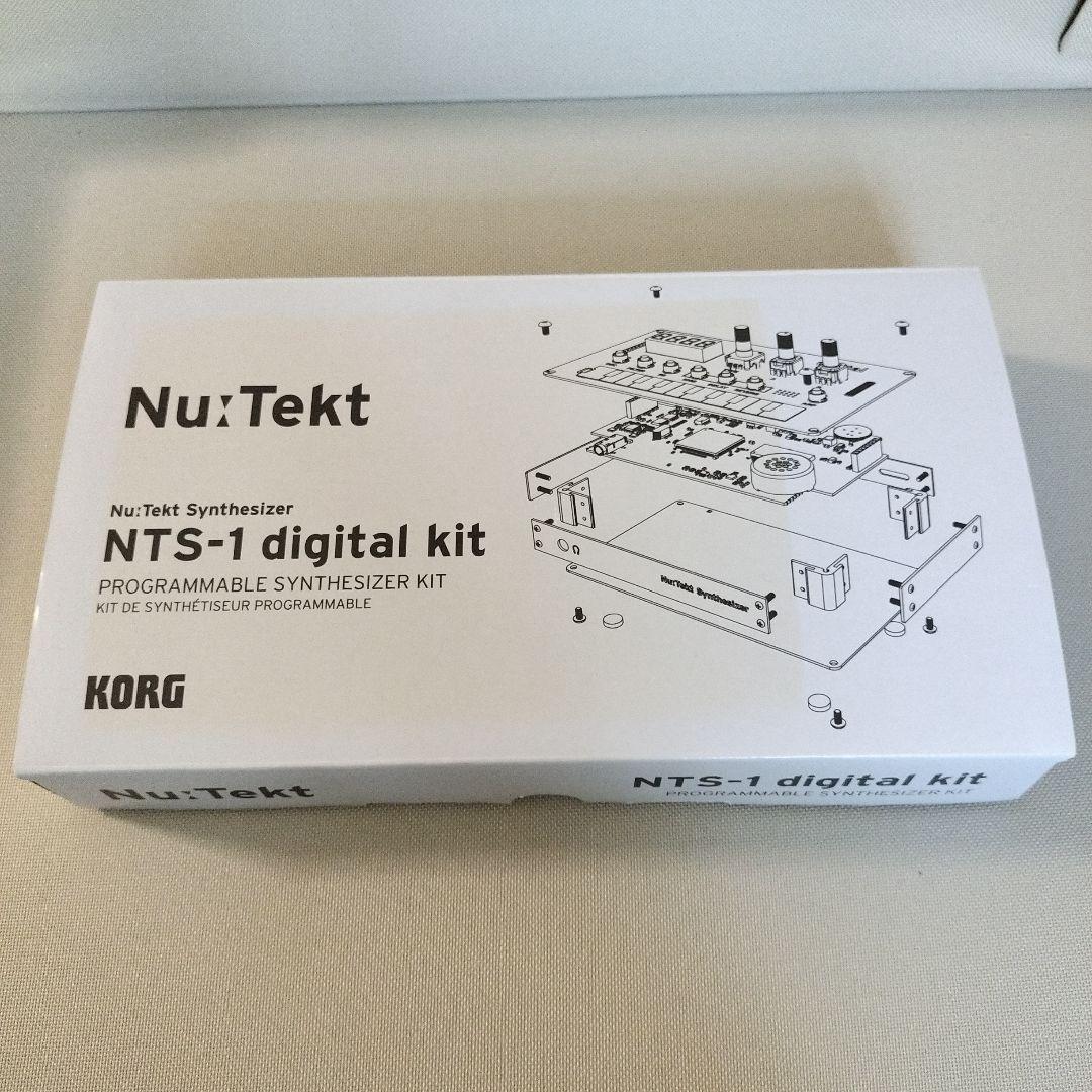 鍵盤楽器 KORG NTS-1 mk1