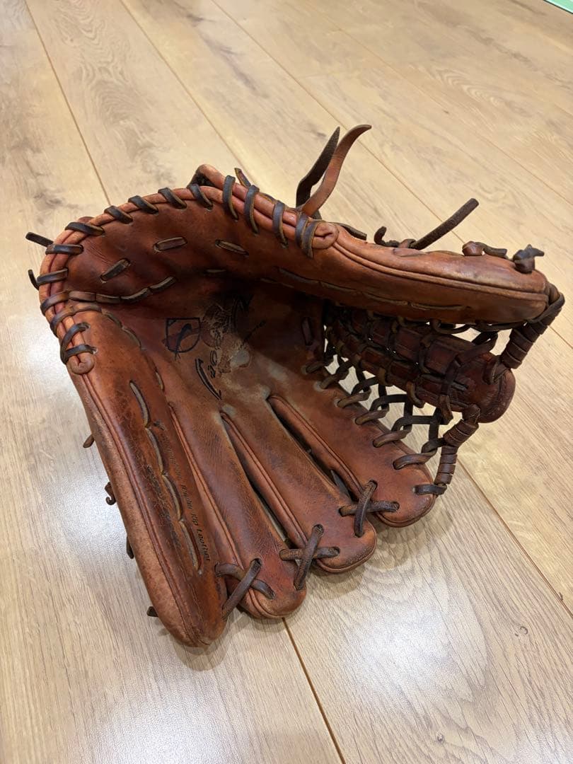 R*o様 NIKE一般硬式外野手グローブ！廃盤品！高校野球対応品！