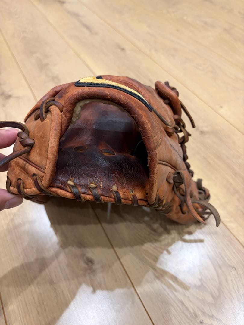 R*o様 NIKE一般硬式外野手グローブ！廃盤品！高校野球対応品！