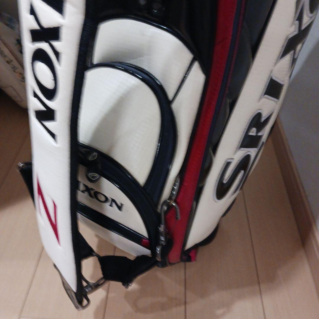Srixon Z TOUR FITTING キャディバッグ