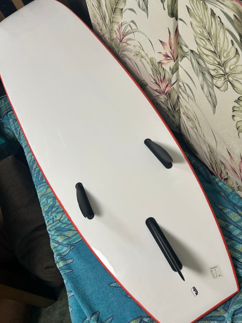 M*様 Funktion ソフトボード7'0ft ファンクション ファンボード