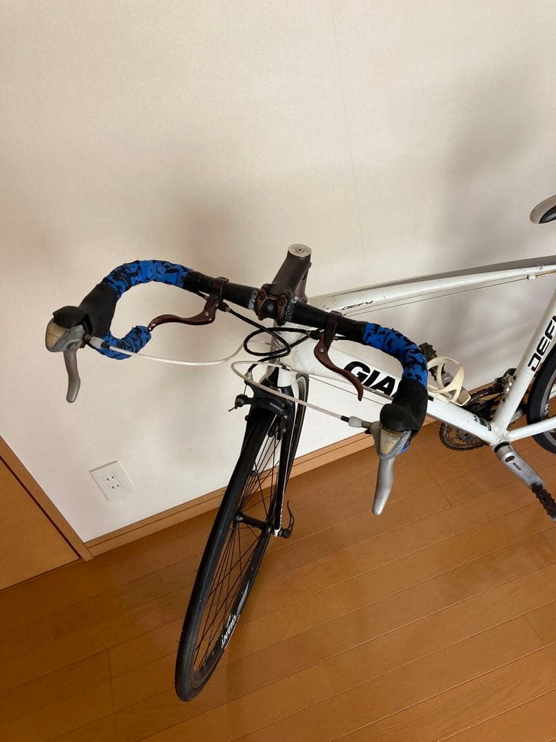 【最終値下】GIANT DEFY ロードバイク
