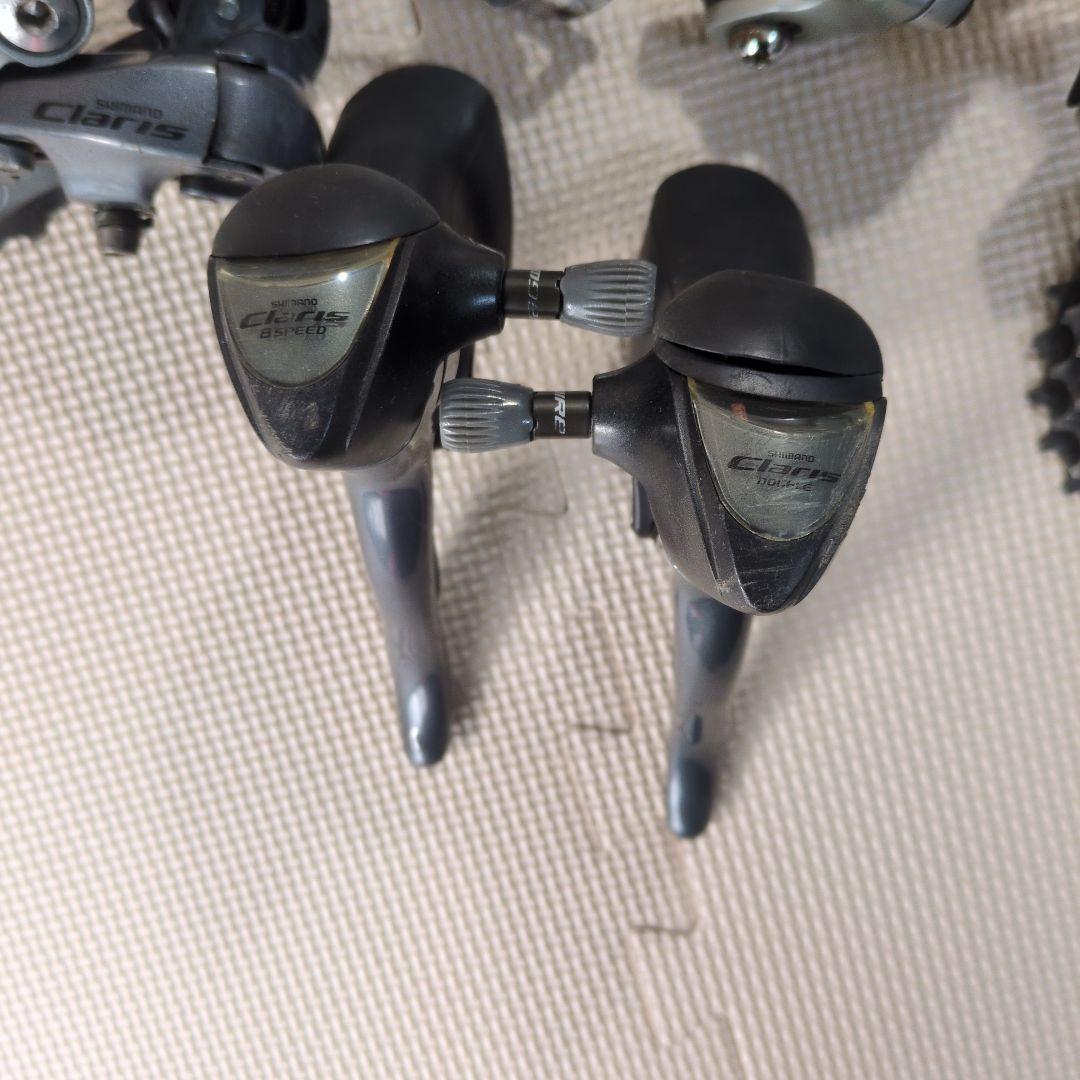 Shimano Claris 105 コンポーネントセット