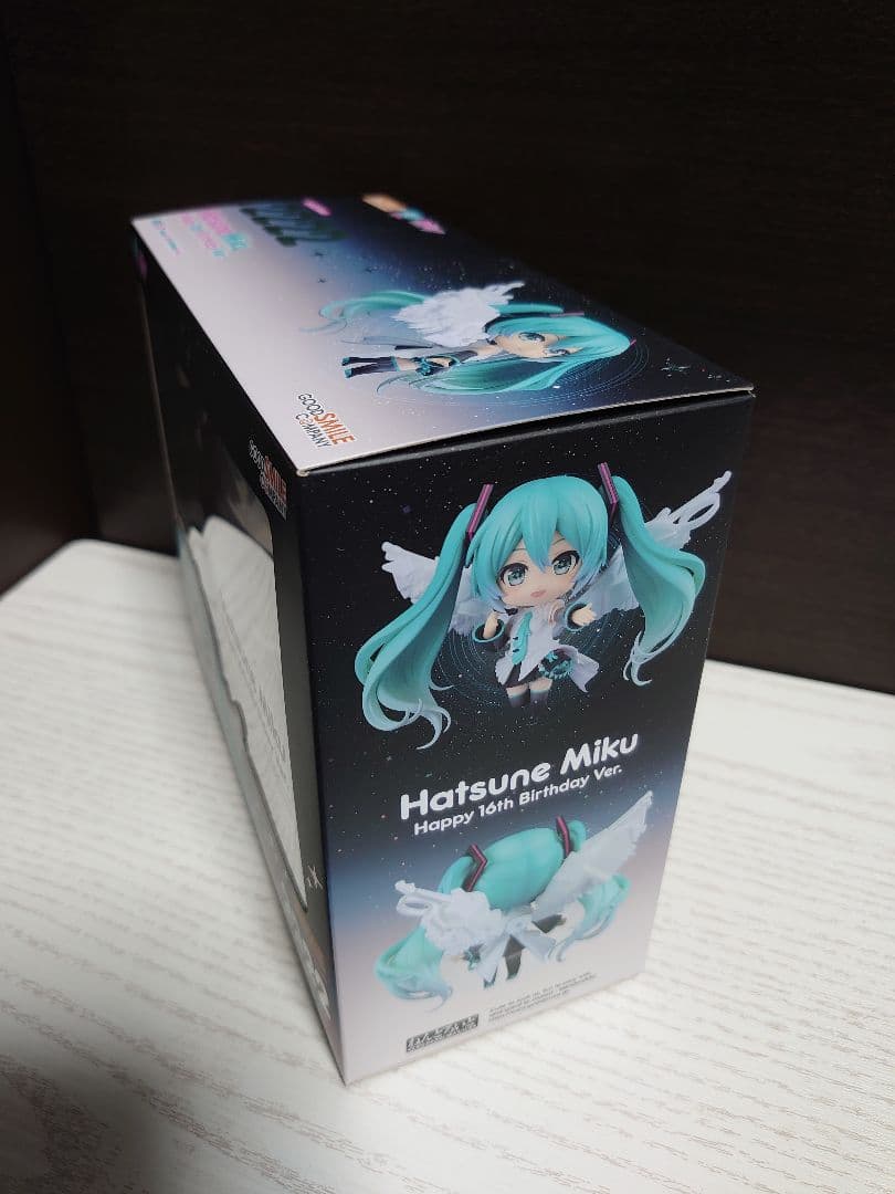 ねんどろいど 初音ミク Happy 16th Birthday Ver.