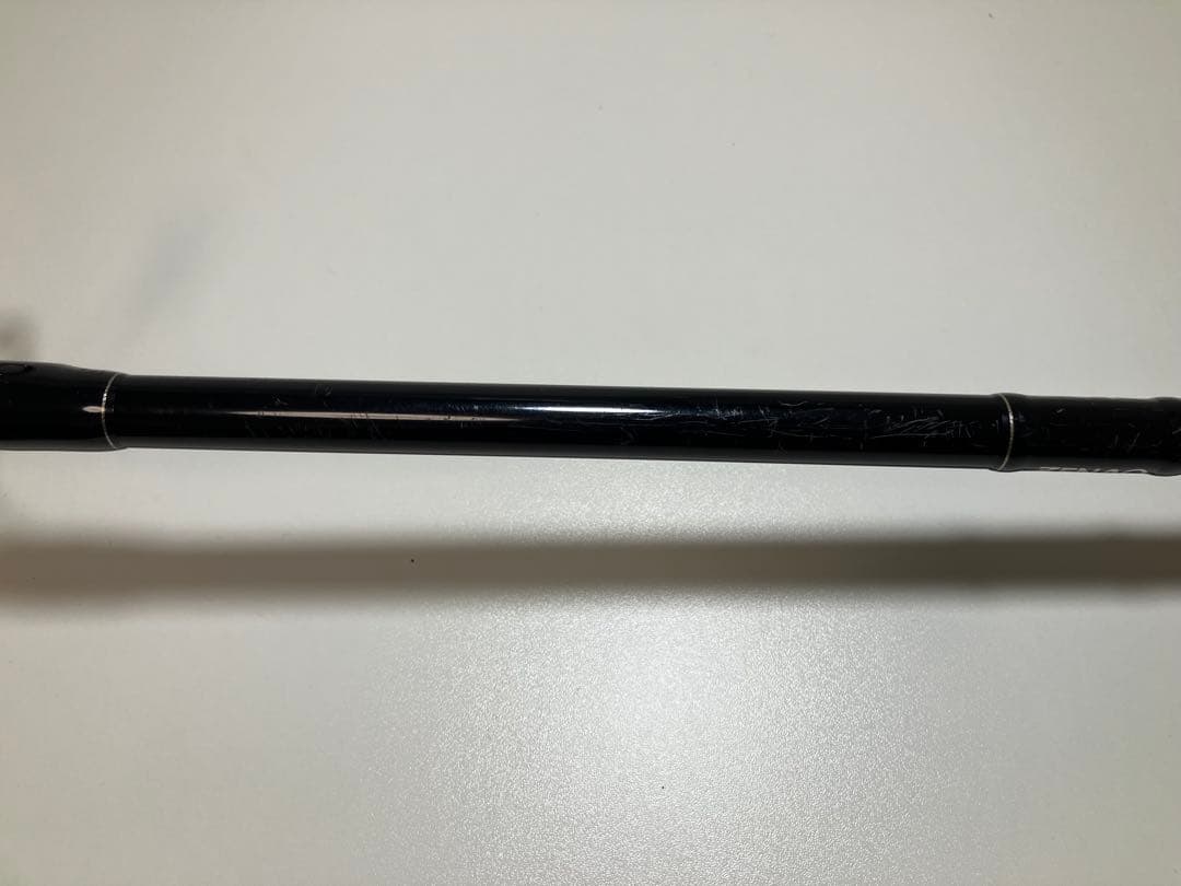ゼナック　ミュートス110HHH　zenaq DEFI MUTHOS110HHH