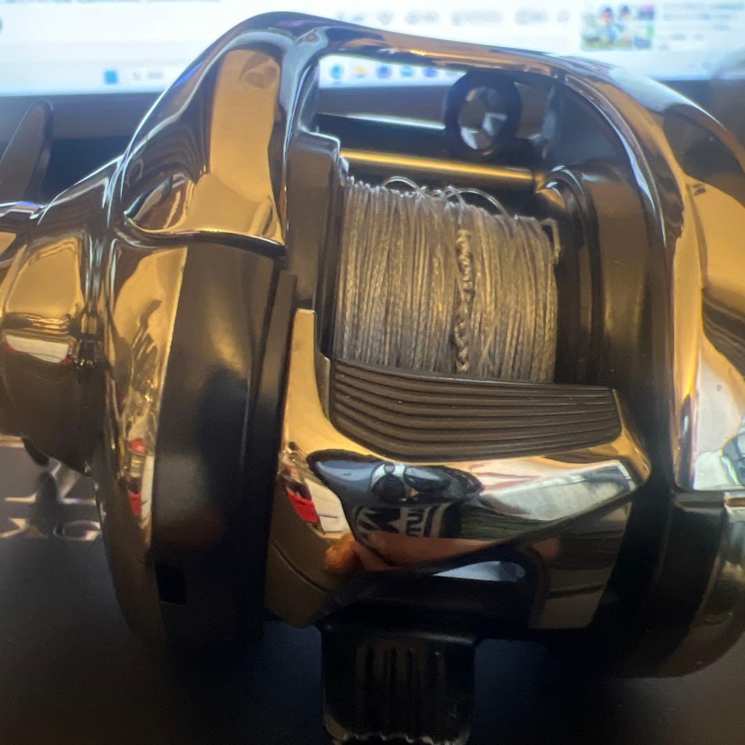SHIMANO 21アンタレスDC リブレハンドル付き
