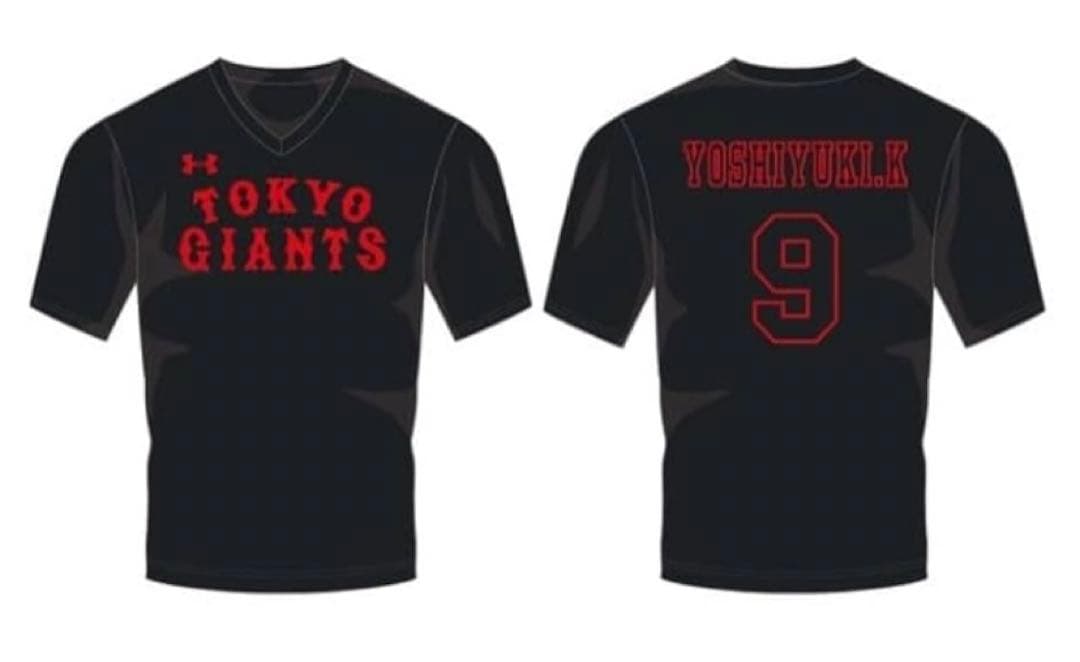 ♡ジャイアンツ　プレーヤーズデーTシャツ2020♡全5種