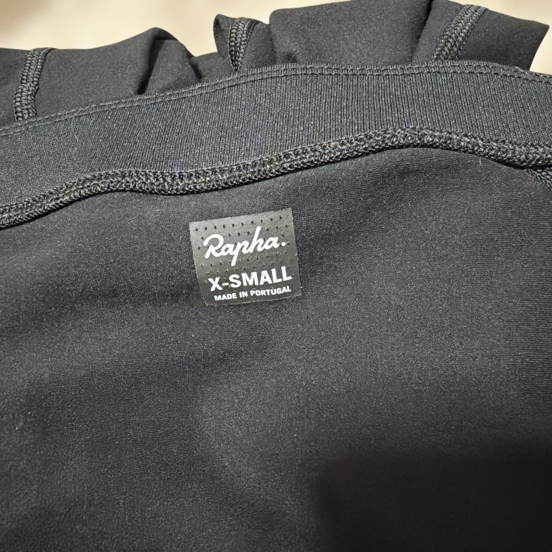 Rapha（ラファ） ウィメンズ 3/4 タイツ ブラック X-Small