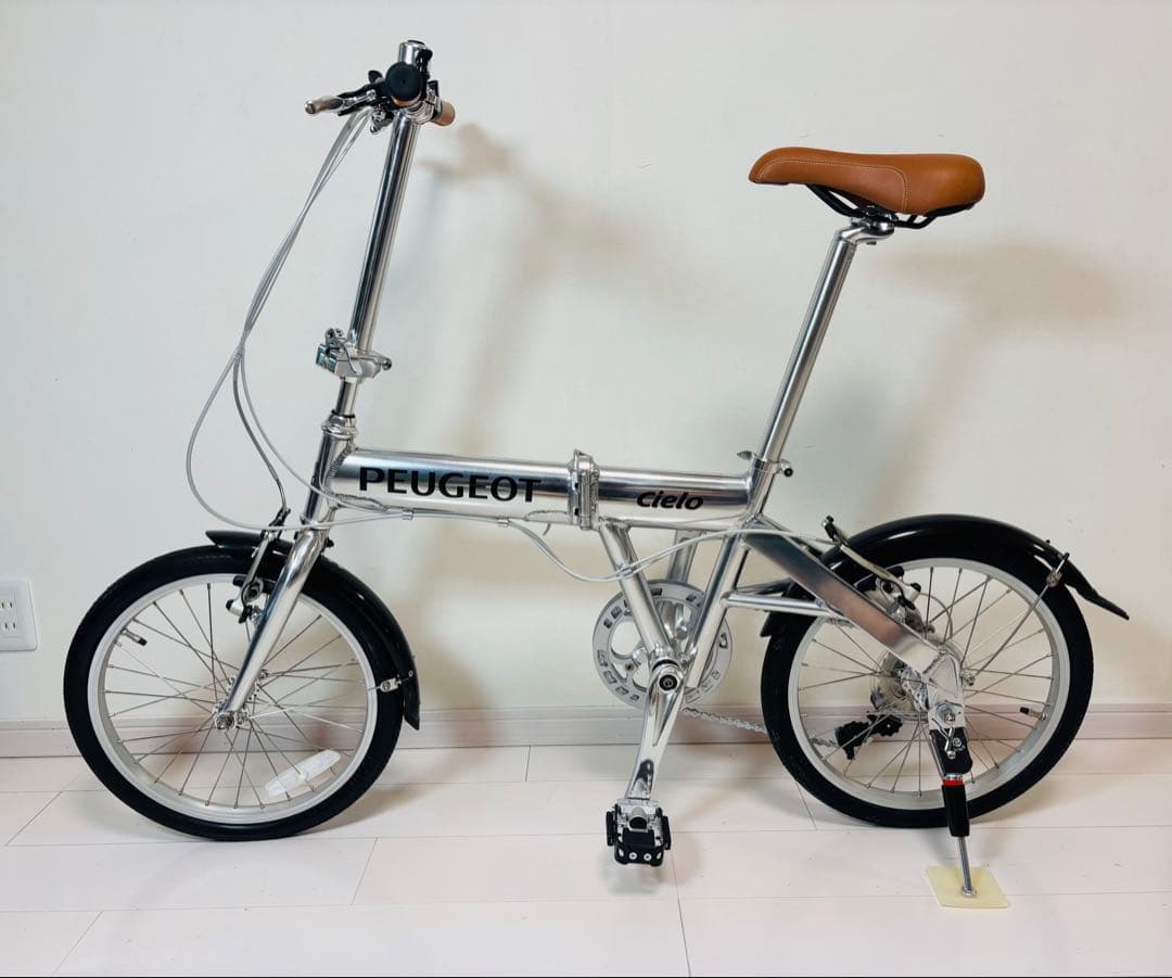 PEUGEOT cielo 18 折り畳み自転車