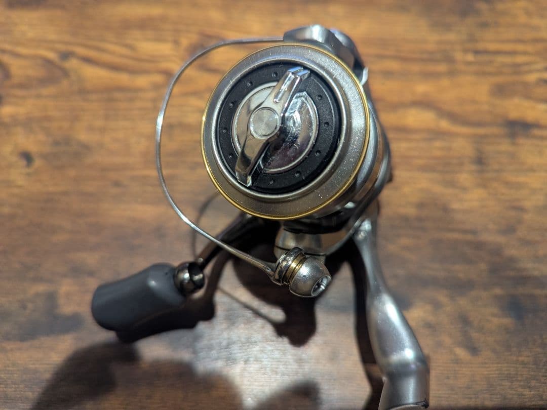 SHIMANO　11バイオマスター2500S　値下げ9,000円