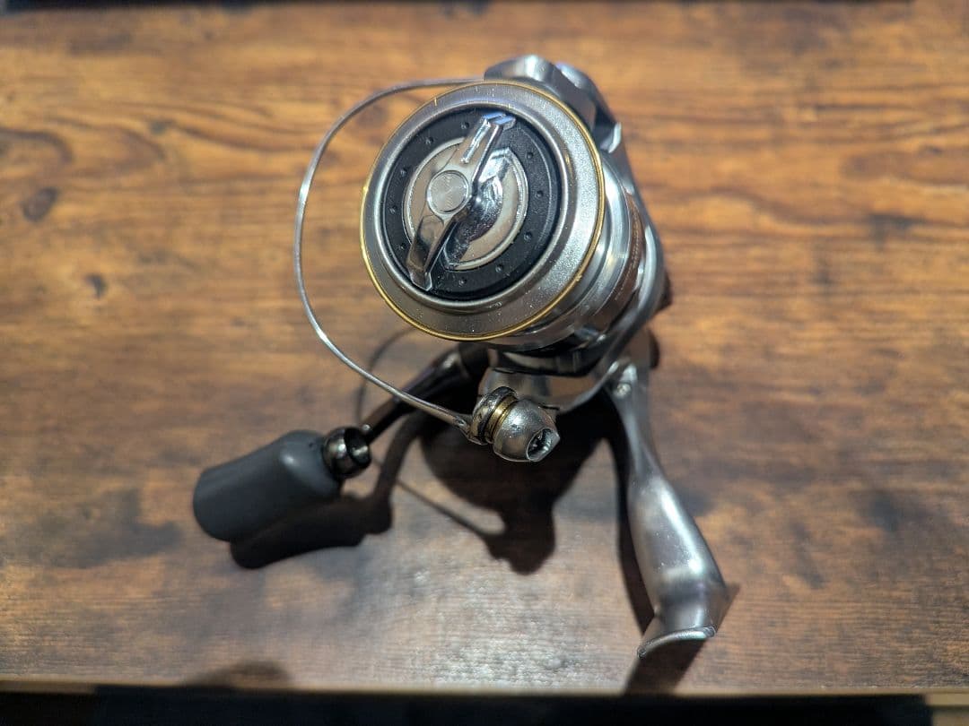 SHIMANO　11バイオマスター2500S　値下げ9,000円