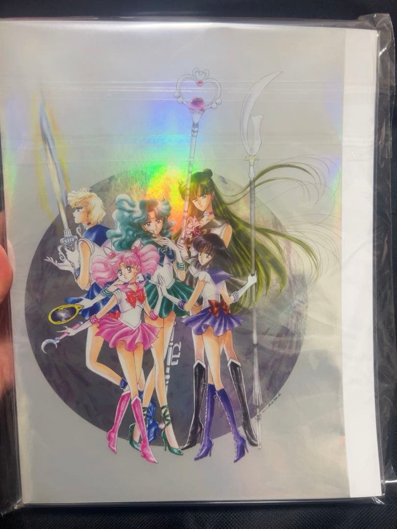 美少女戦士セーラームーン レゾネ ART WORKS 1991～2023豪華版